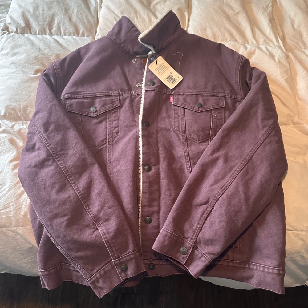 Levi's Sherpa